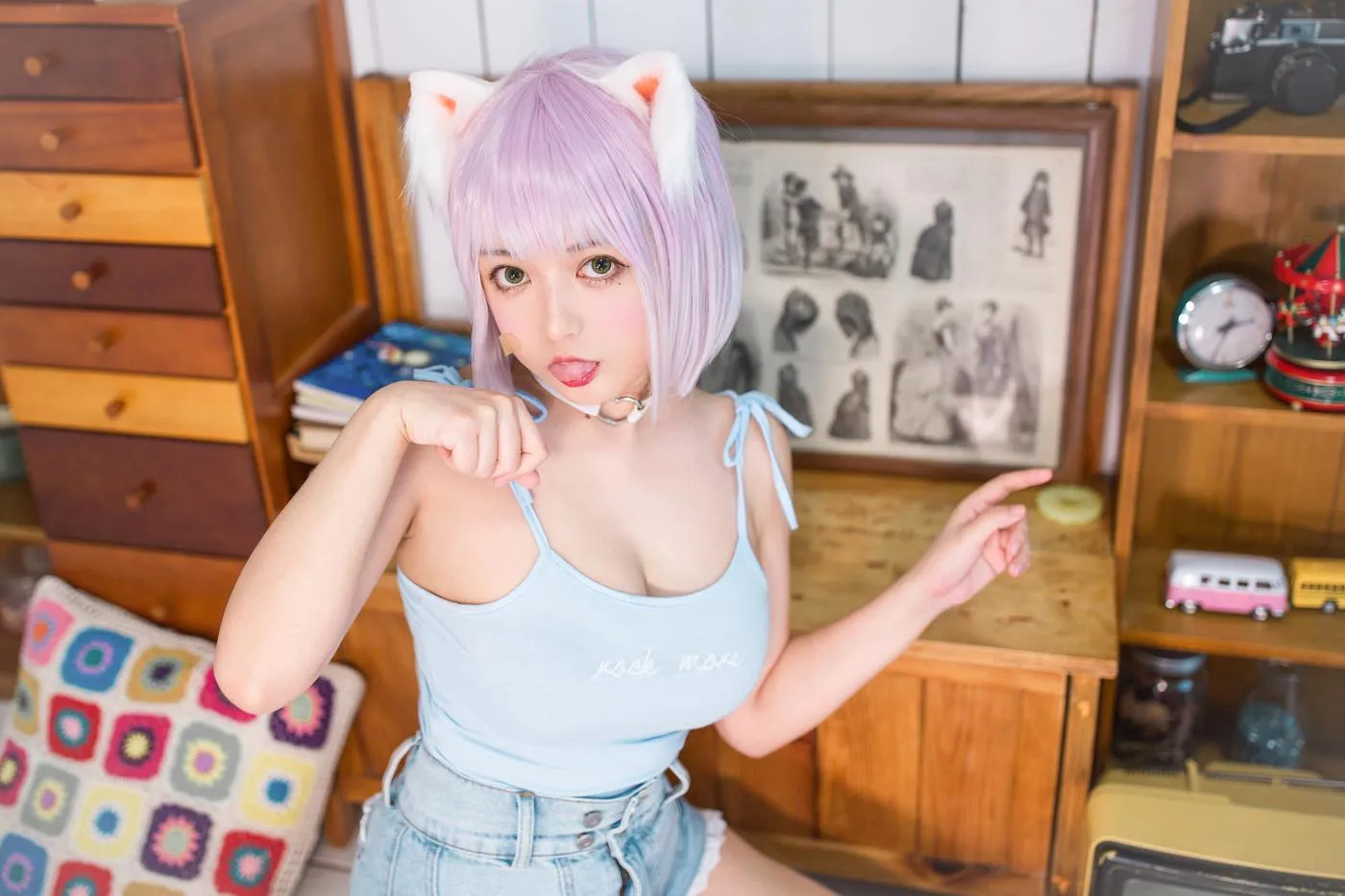 黑猫猫OvO – NO.28 养猫小课堂 [39P]插图6